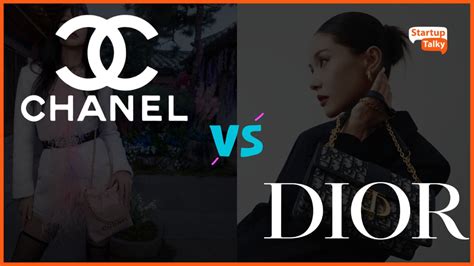 dior vs chanel style|Dior vs Chanel earrings.